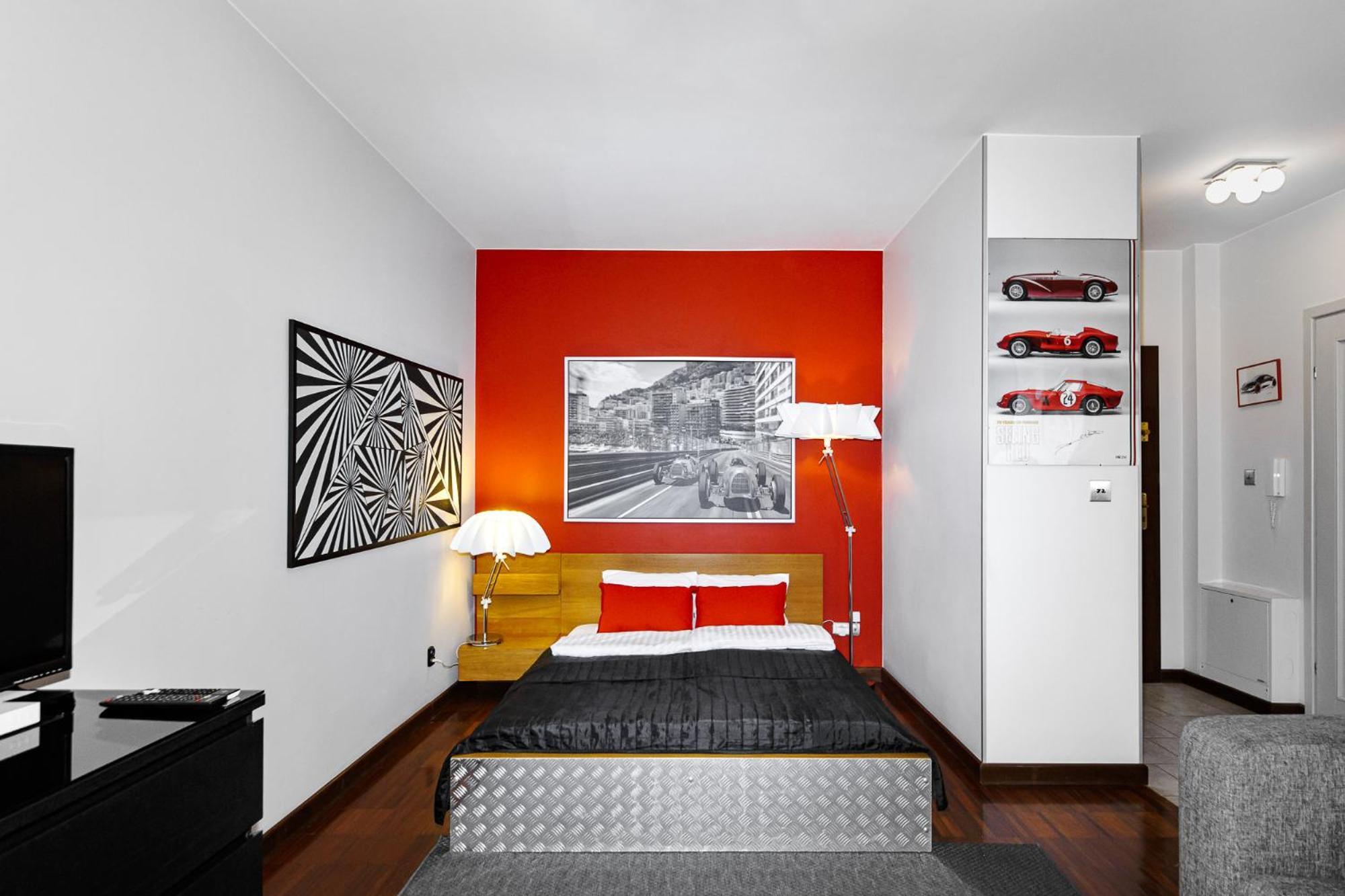 Aura Apartment Breslavia Esterno foto
