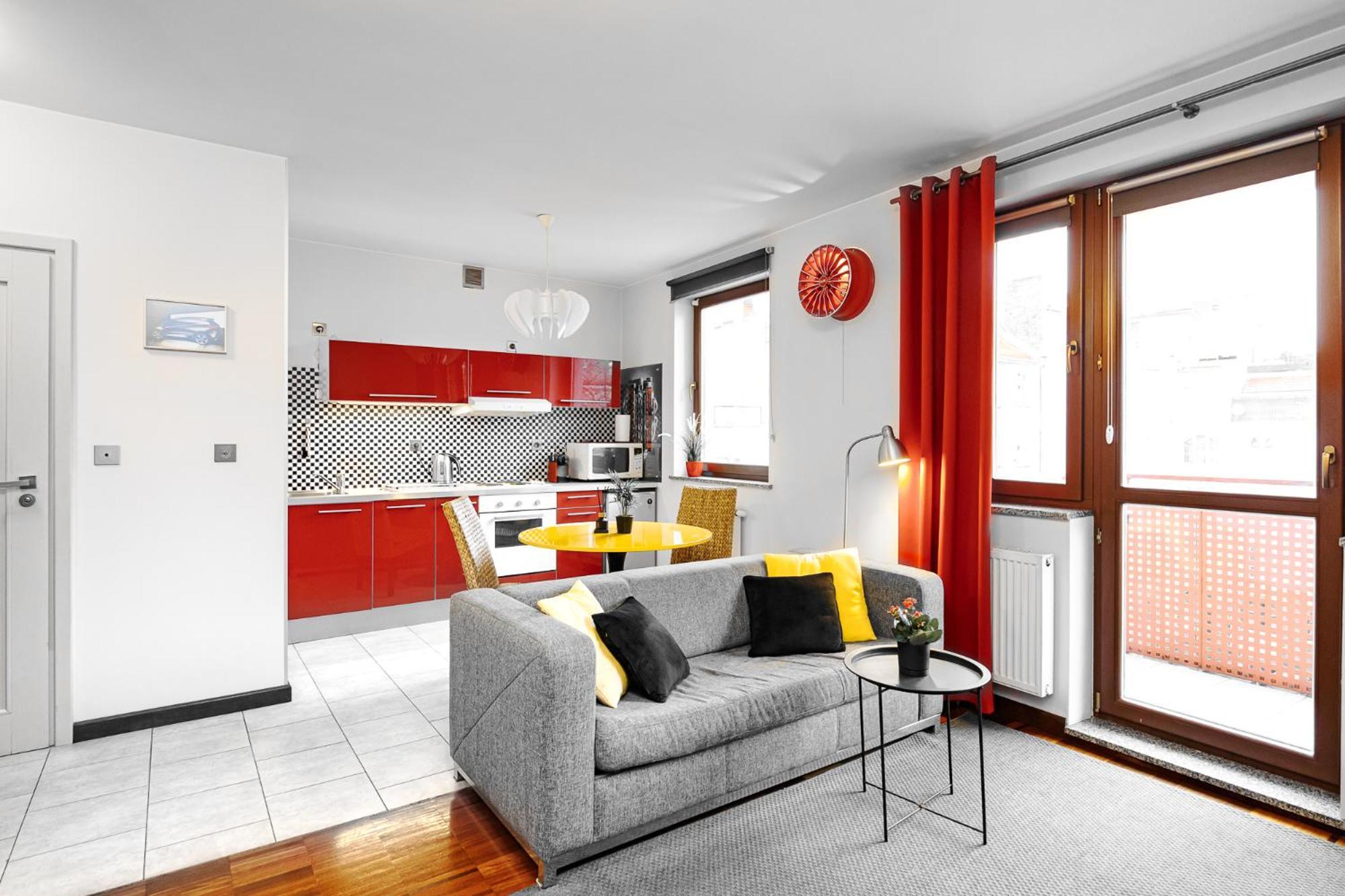 Aura Apartment Breslavia Esterno foto