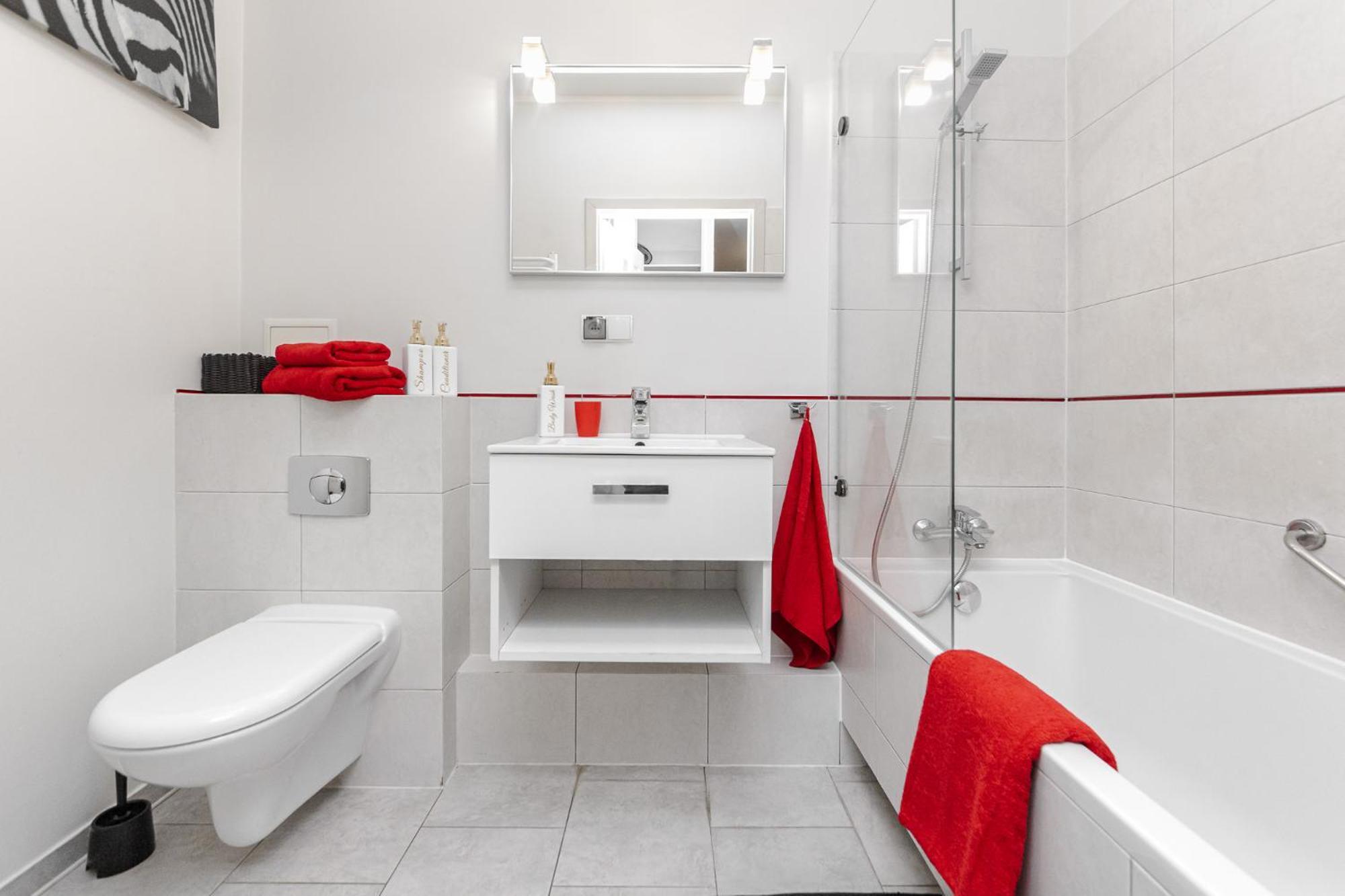 Aura Apartment Breslavia Esterno foto