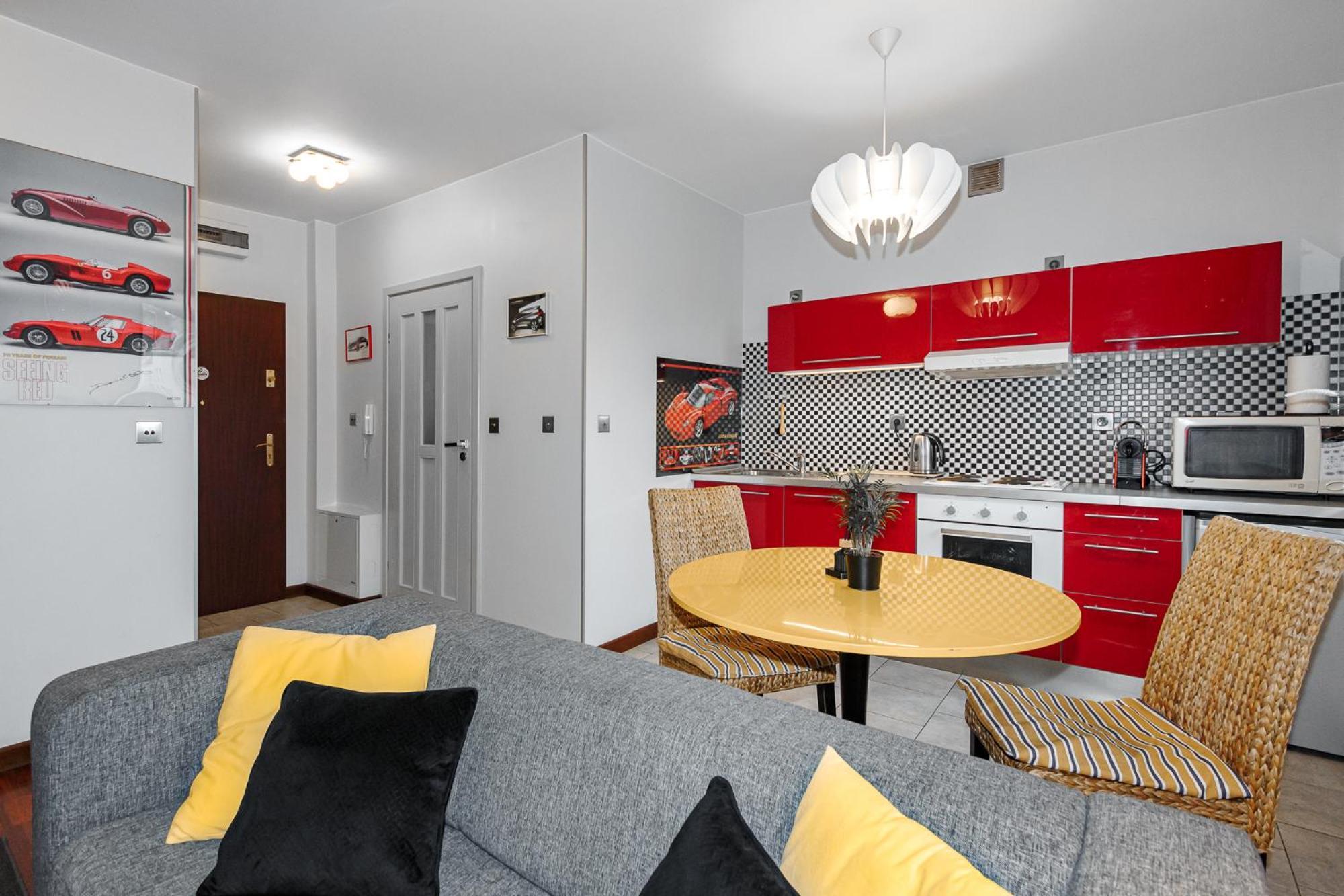 Aura Apartment Breslavia Esterno foto