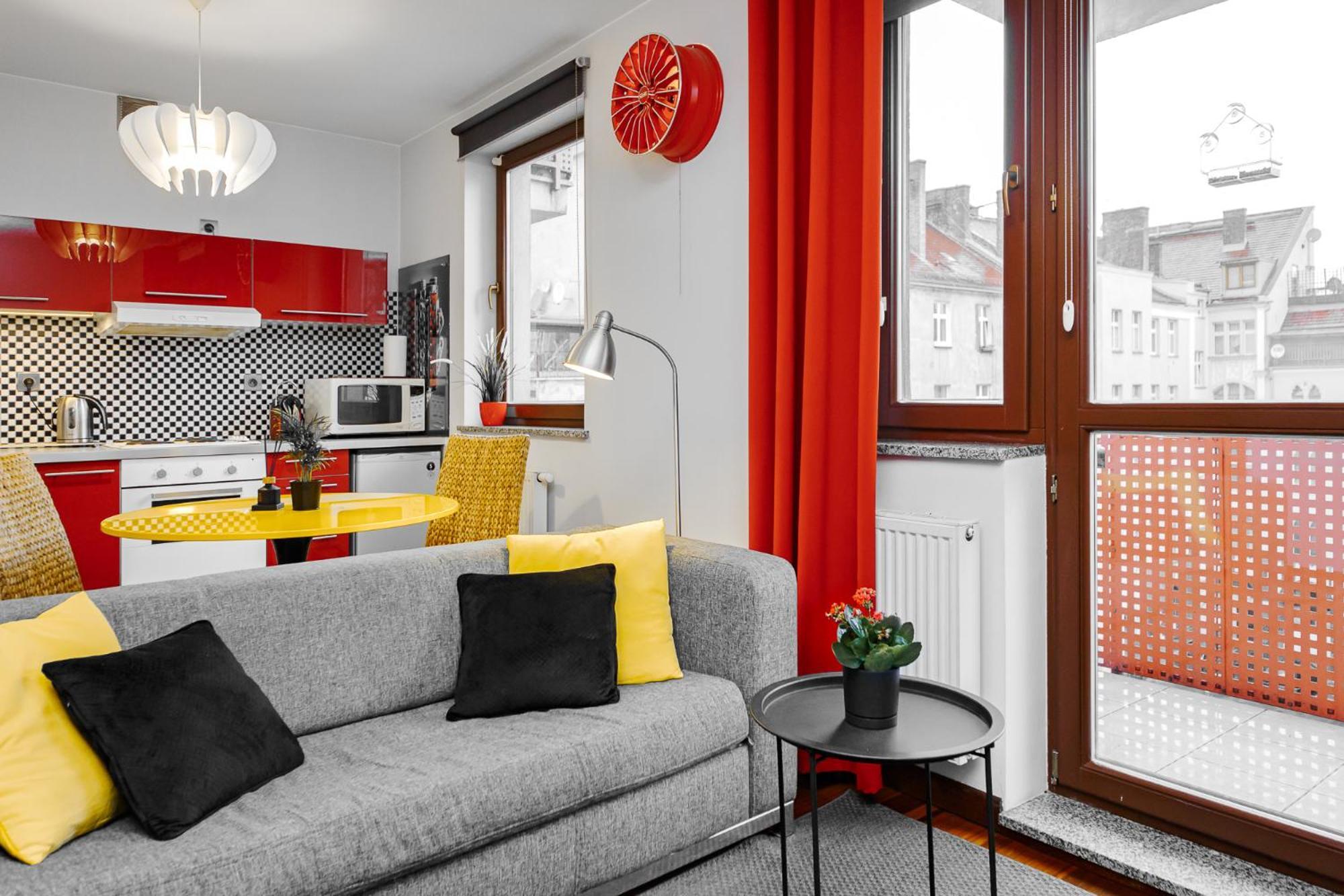Aura Apartment Breslavia Esterno foto