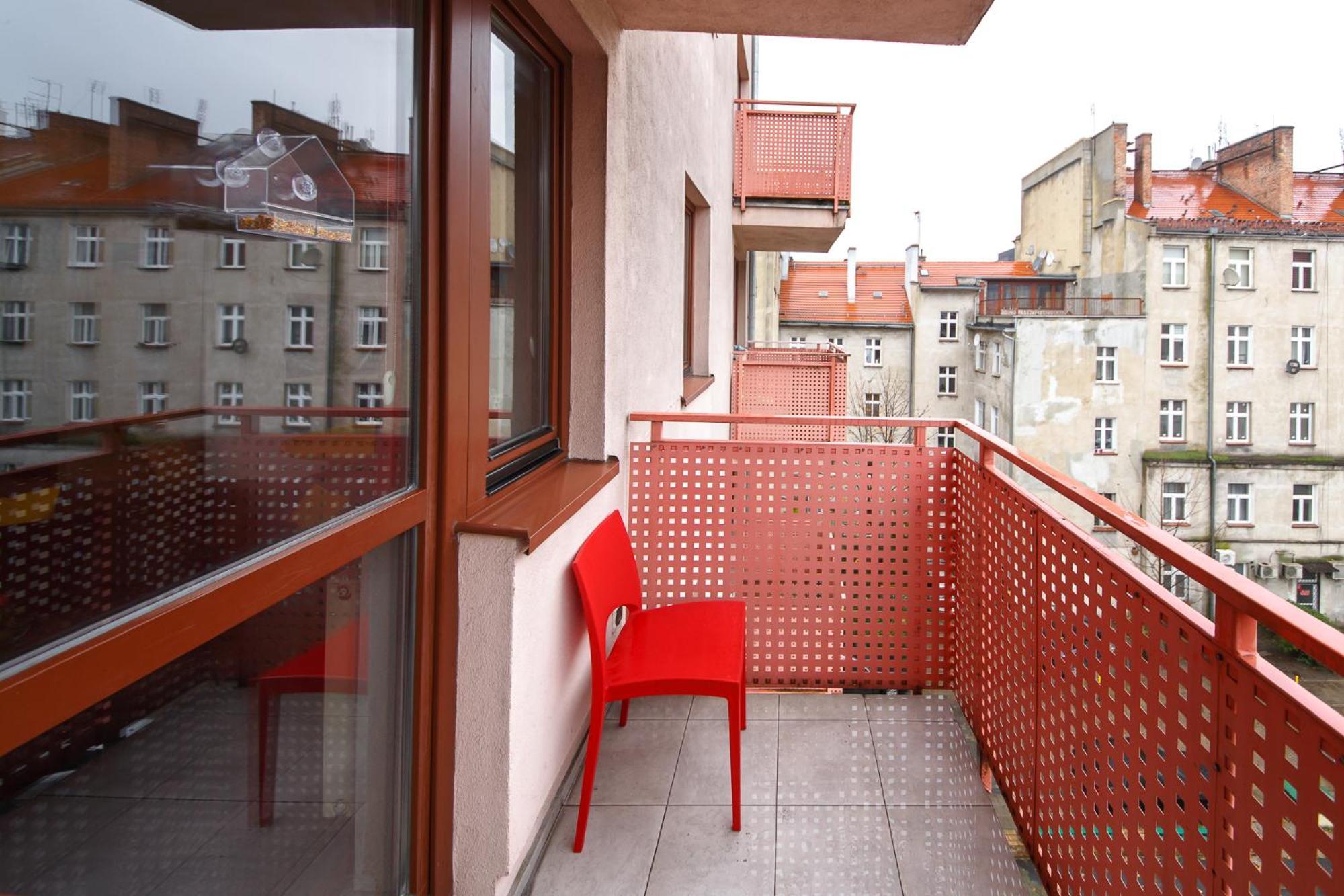 Aura Apartment Breslavia Esterno foto